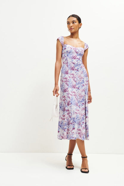 Timeless Vintage Style Dress