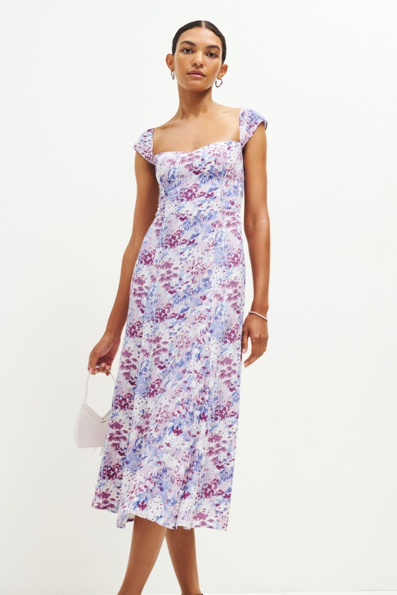 Timeless Vintage Style Dress