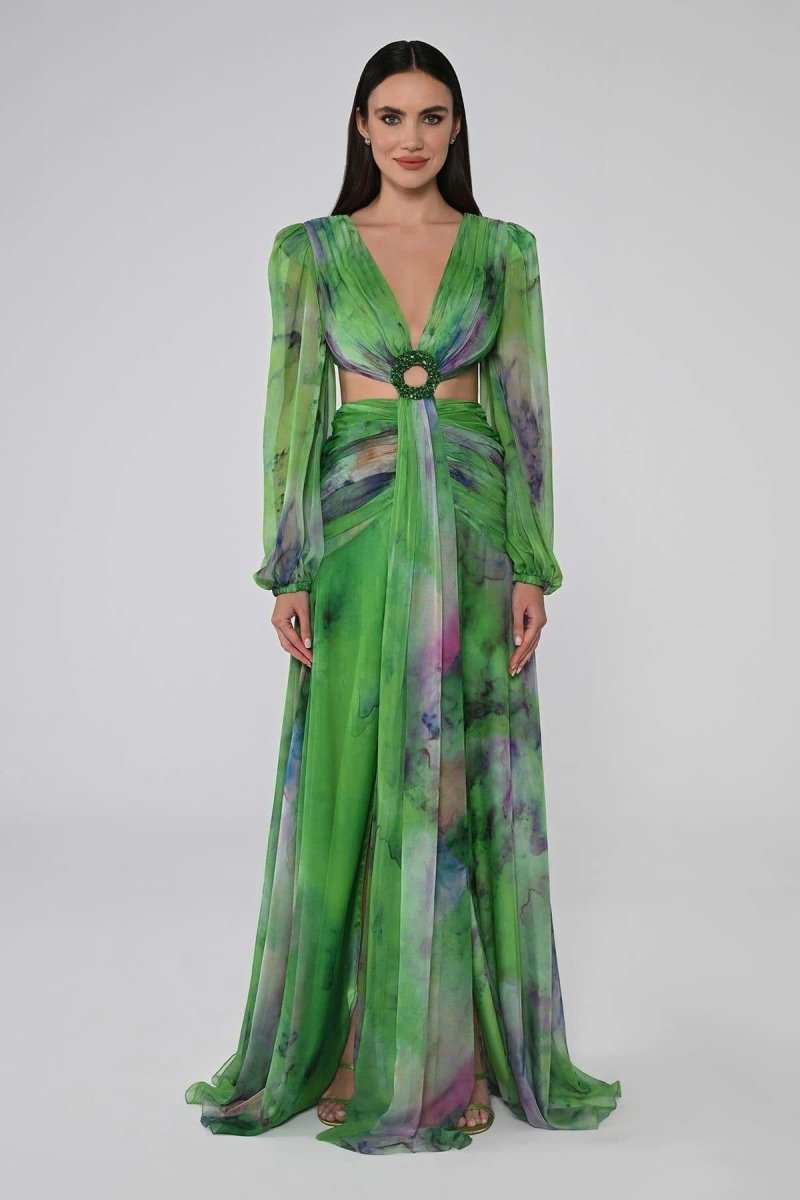 Elegantly Designed Dress