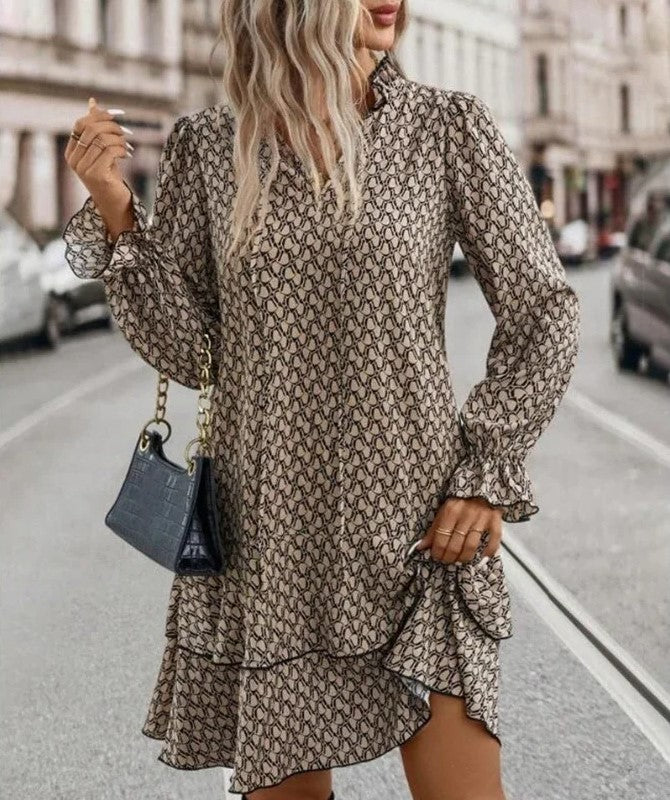 Timeless Vintage Style Dress