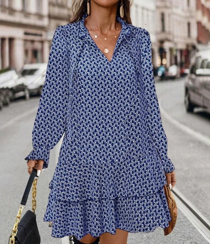 Gracefully Designed Dress
