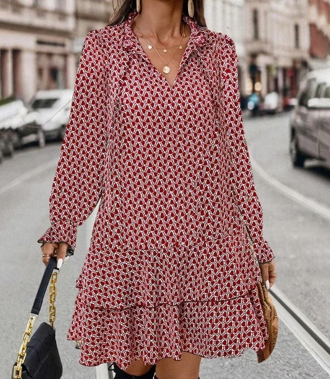 Classic Vintage Dress