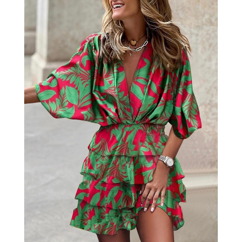 Timeless Vintage Style Dress