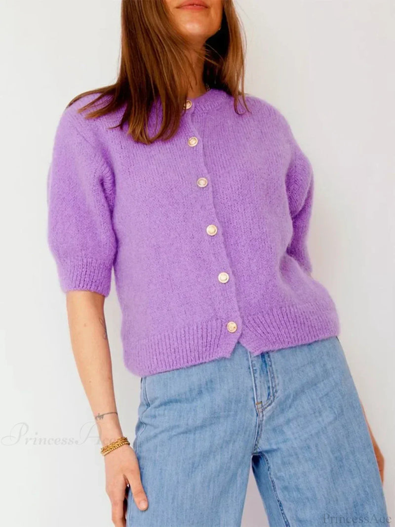 Vintage Inspired Cardigan