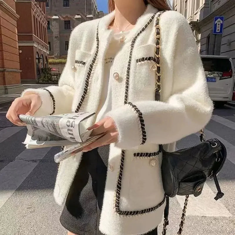 Timeless Vintage Style Cardigan