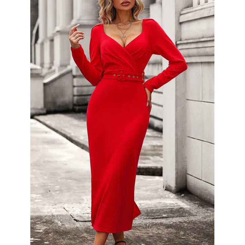Elegantly Designed Dress