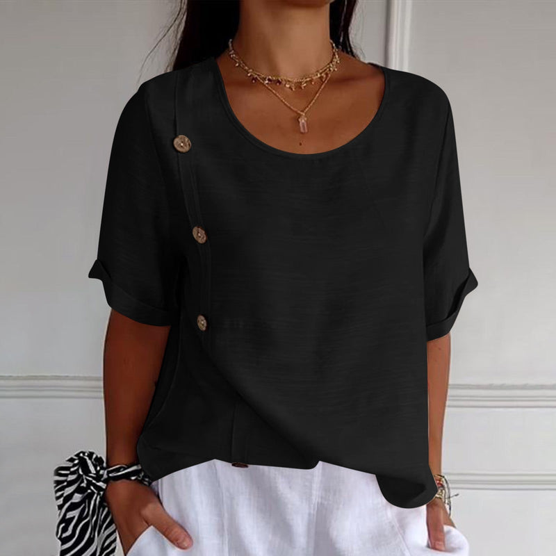 Vintage Inspired Blouse