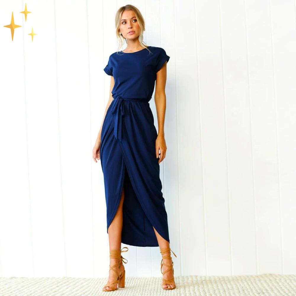 Elegantly Designed Dress