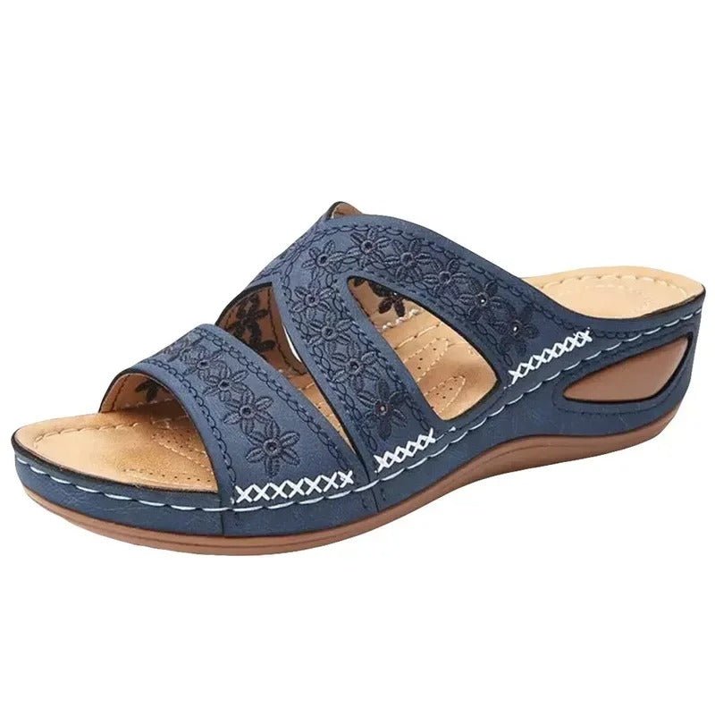 Graceful Orthopedic Sandals for Modern Look
