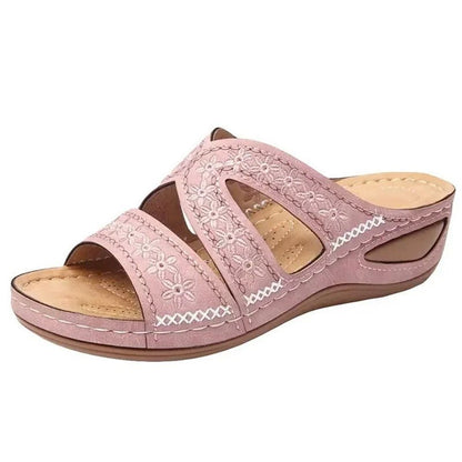 Graceful Orthopedic Sandals for Modern Look