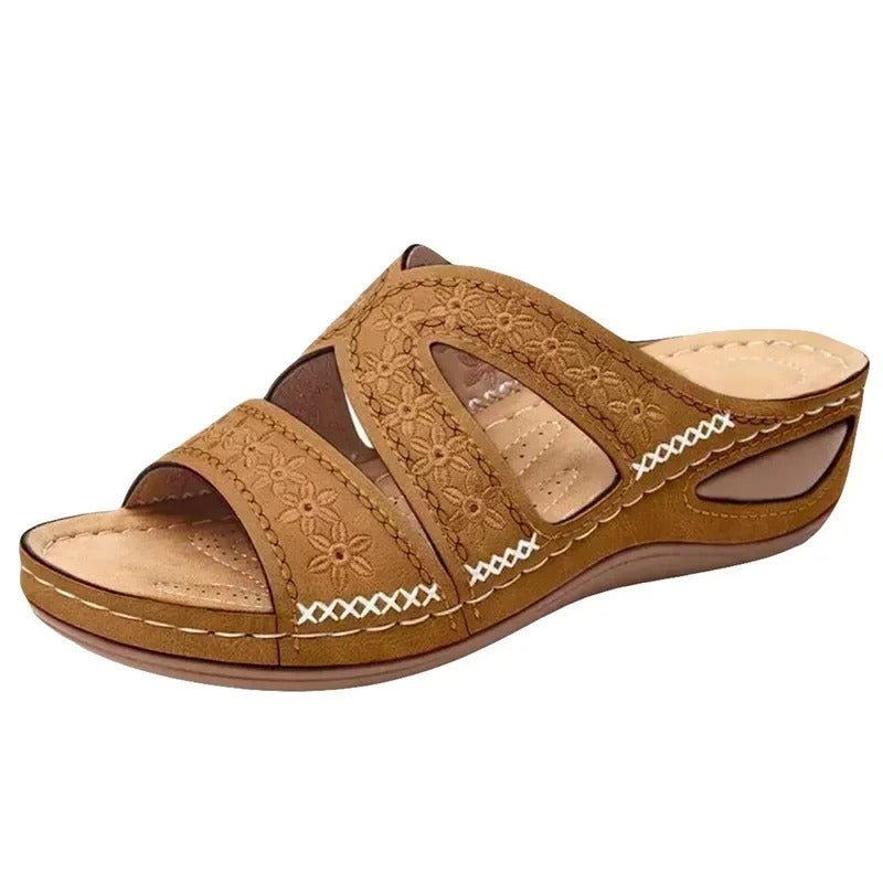 Graceful Orthopedic Sandals for Modern Look
