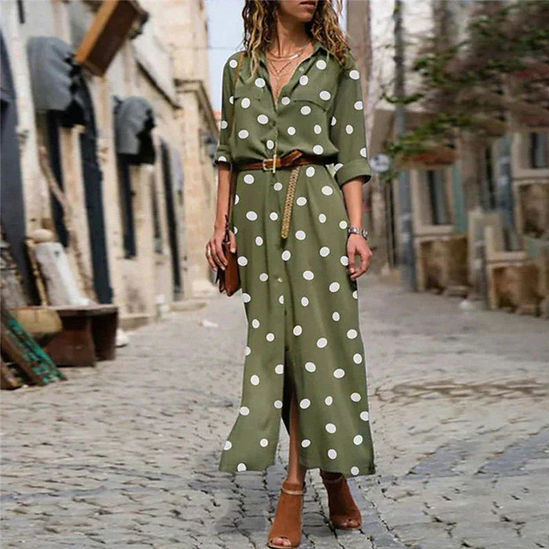 Timeless Vintage Style Garment