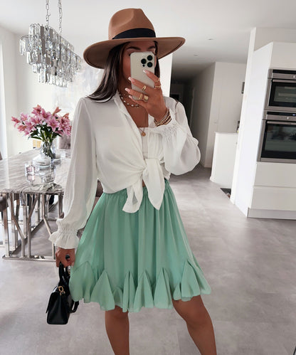 Elegantly Designed Blouse