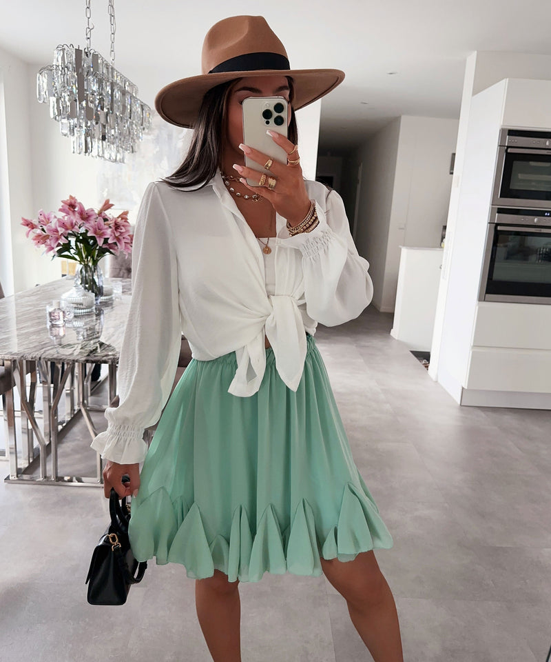 Elegantly Designed Blouse