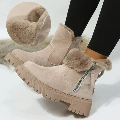 Elegant Orthopedic Boots for Every Step