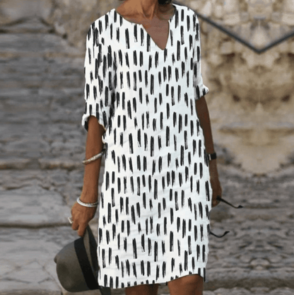 Timeless Vintage Style Dress
