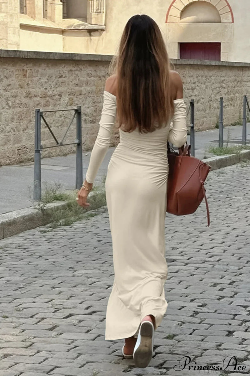 Gracefully Designed Dress