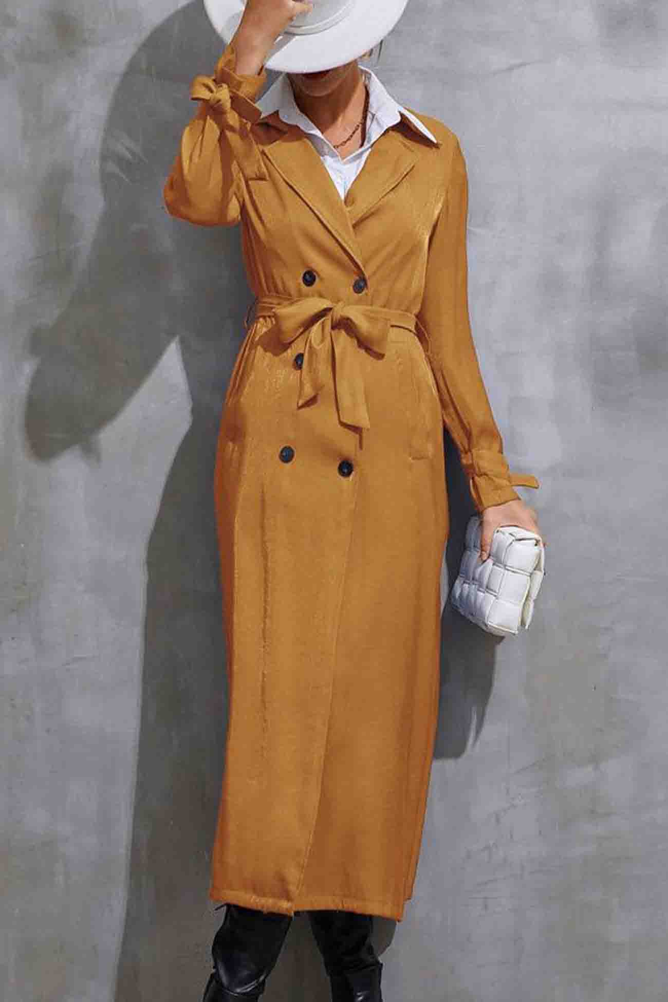 Elegantly Designed Coat