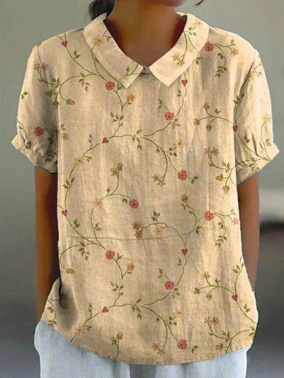 Thoughtfully Designed Blouse