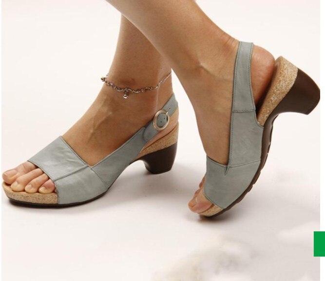 Beautifully Crafted Orthopedic Sandals