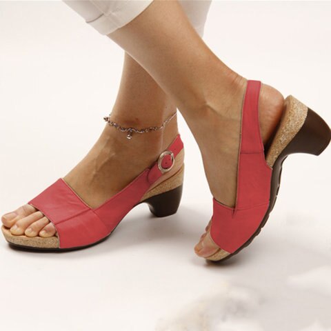 Beautifully Crafted Orthopedic Sandals