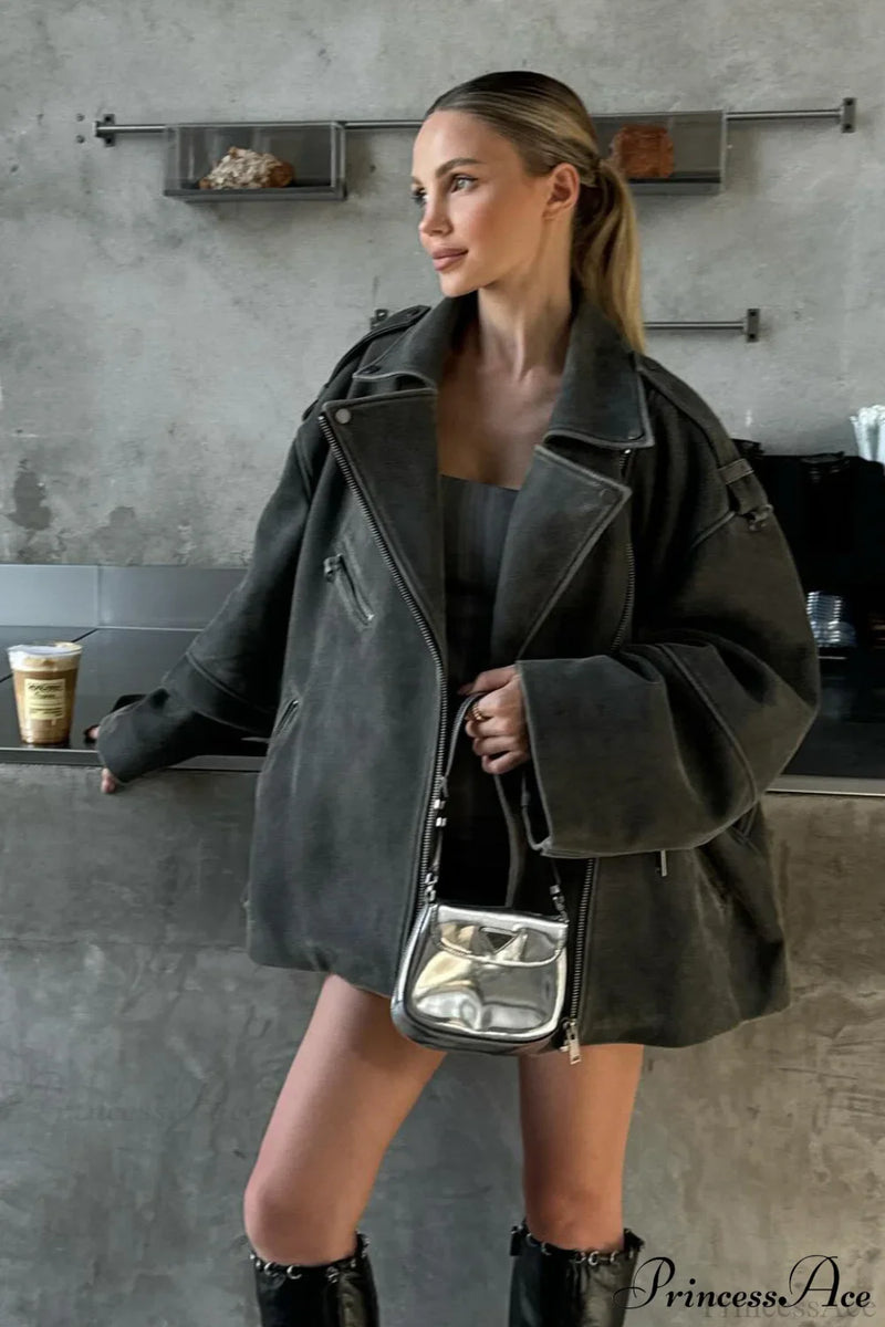 Timeless Vintage Style Coat