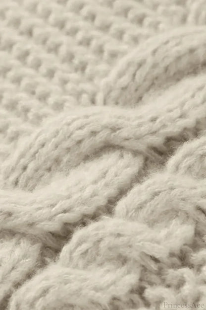 Classic Designed Sweater