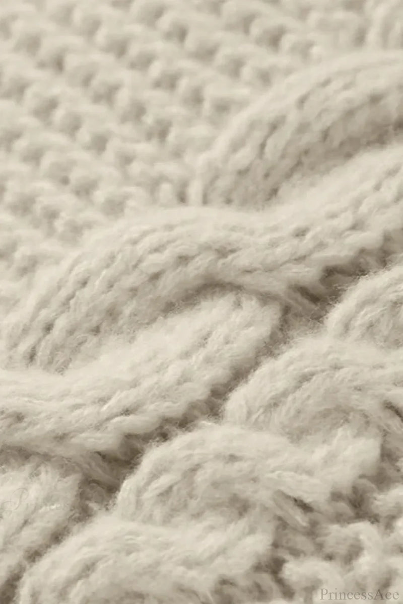 Classic Designed Sweater