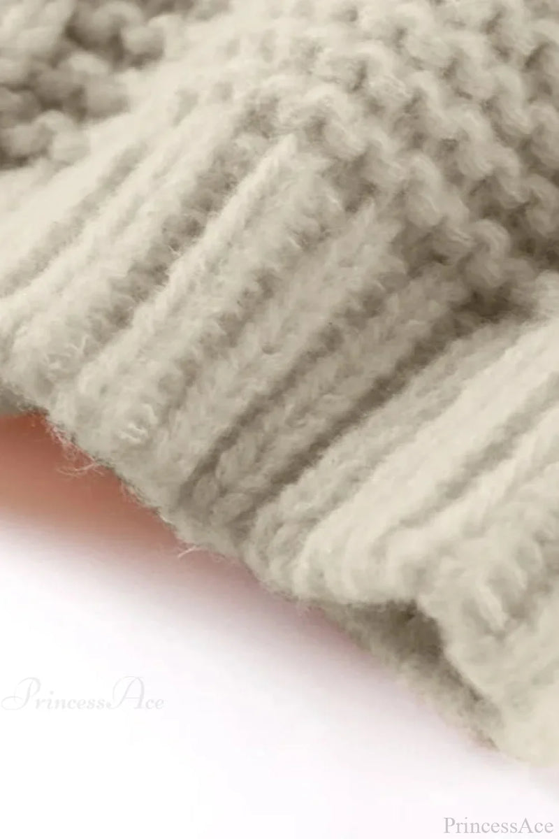Classic Designed Sweater