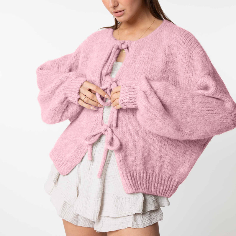 Gracefully Designed Cardigan