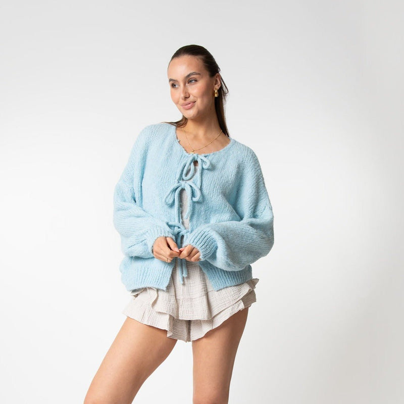 Gracefully Designed Cardigan