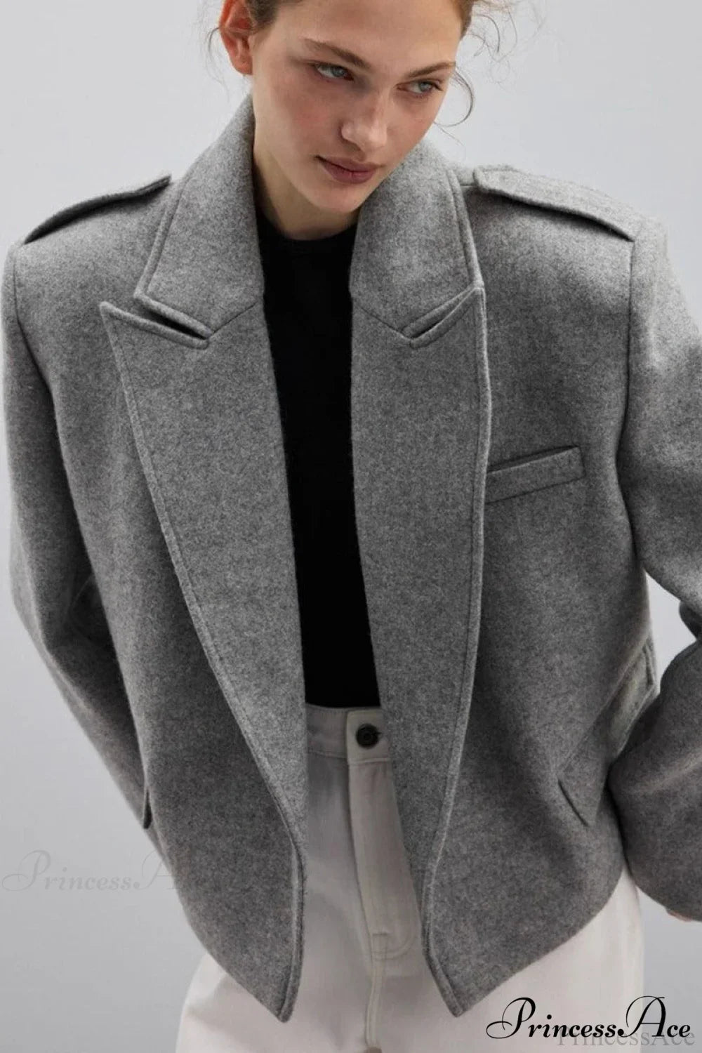 Grey