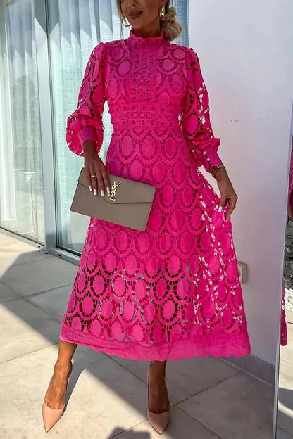 Classic Vintage Dress