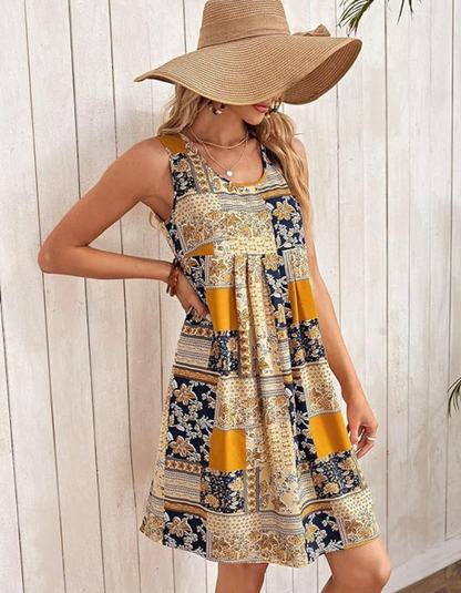Classic Designed Dress