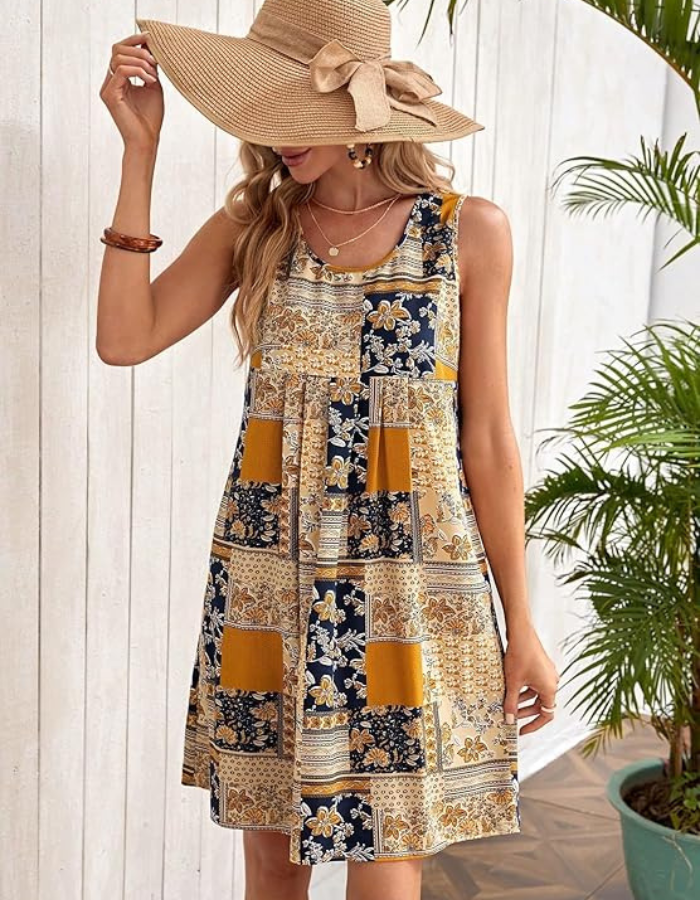 Classic Designed Dress
