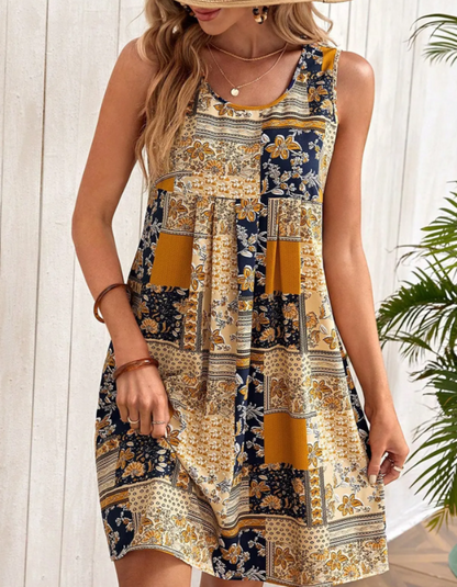 Classic Designed Dress