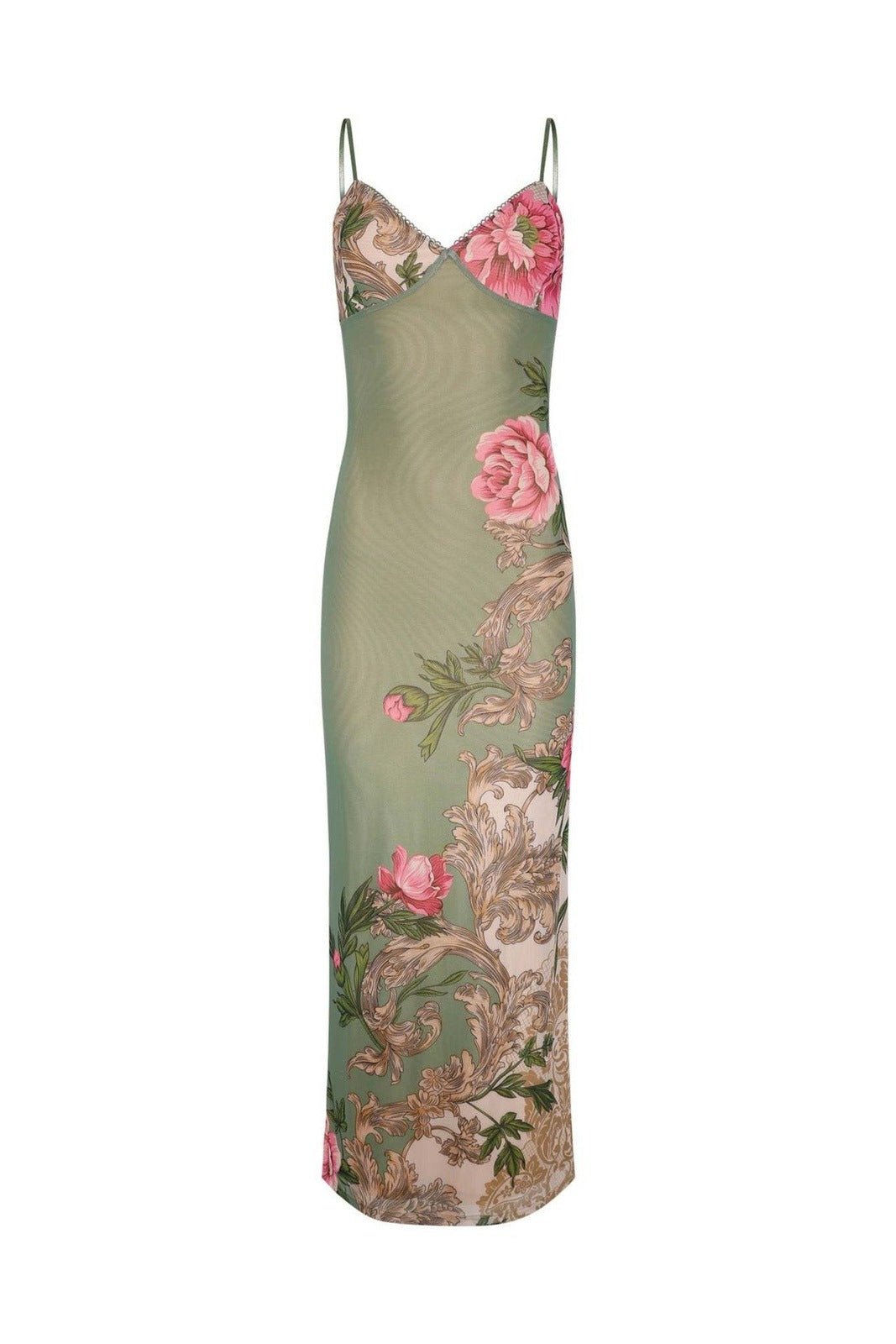 Gracefully Designed Dress