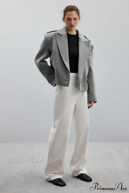 Timeless Vintage Style Coat