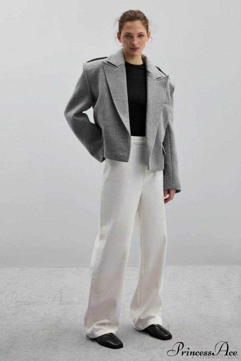 Timeless Vintage Style Coat
