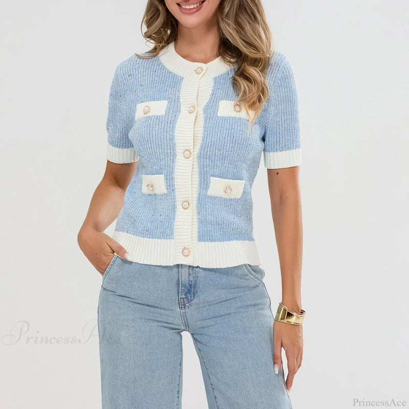 Thoughtfully Designed Cardigan