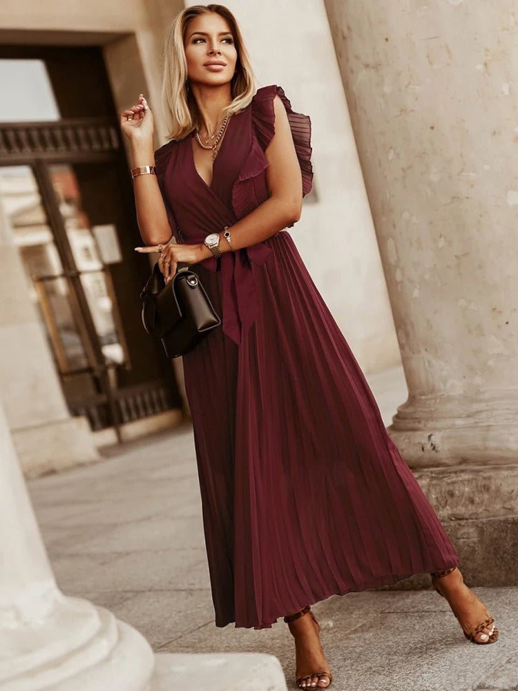 Timeless Vintage Style Dress
