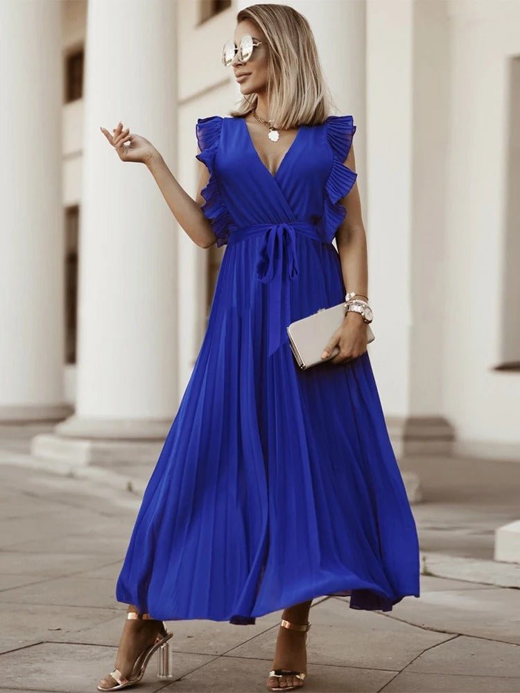 Timeless Vintage Style Dress