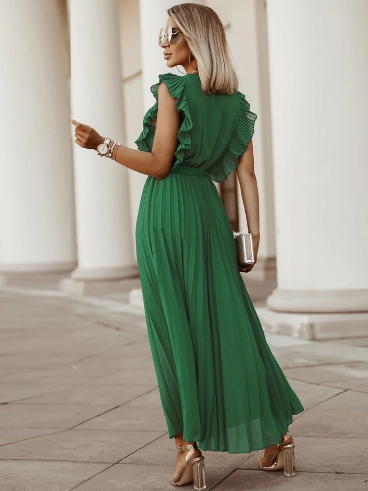 Timeless Vintage Style Dress