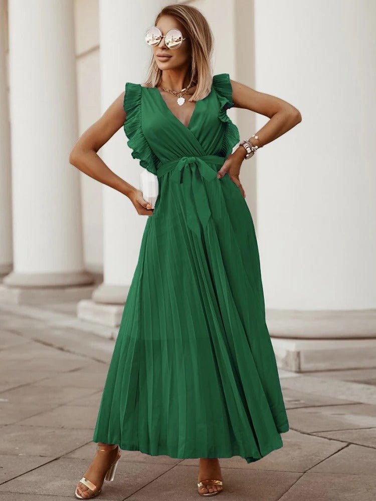 Timeless Vintage Style Dress
