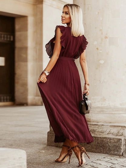 Timeless Vintage Style Dress