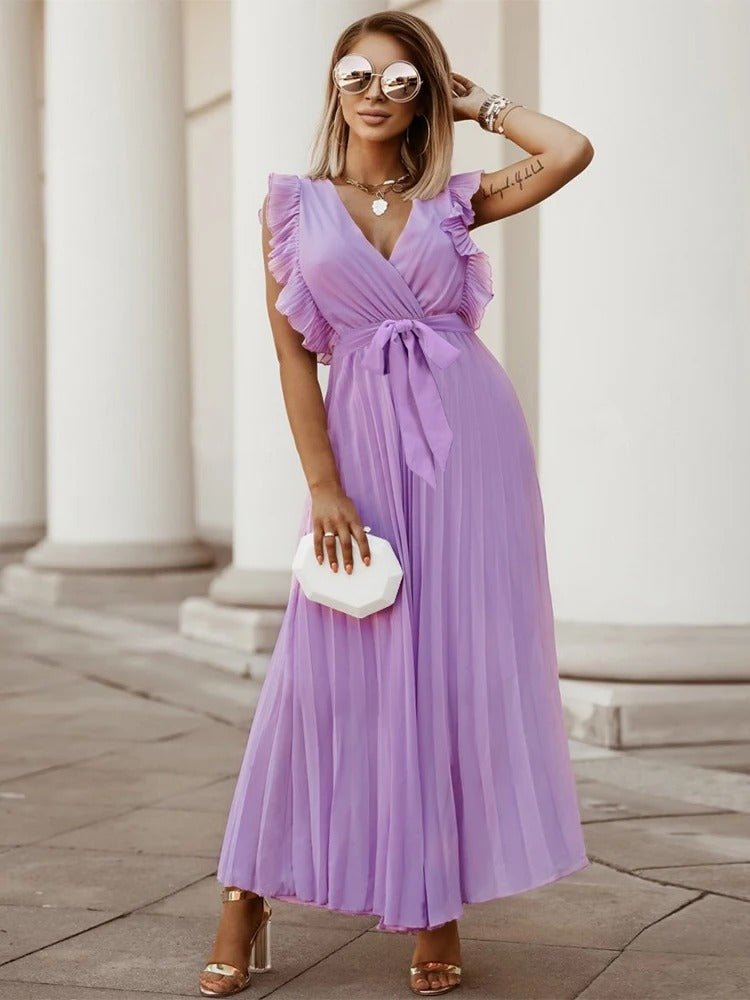 Timeless Vintage Style Dress