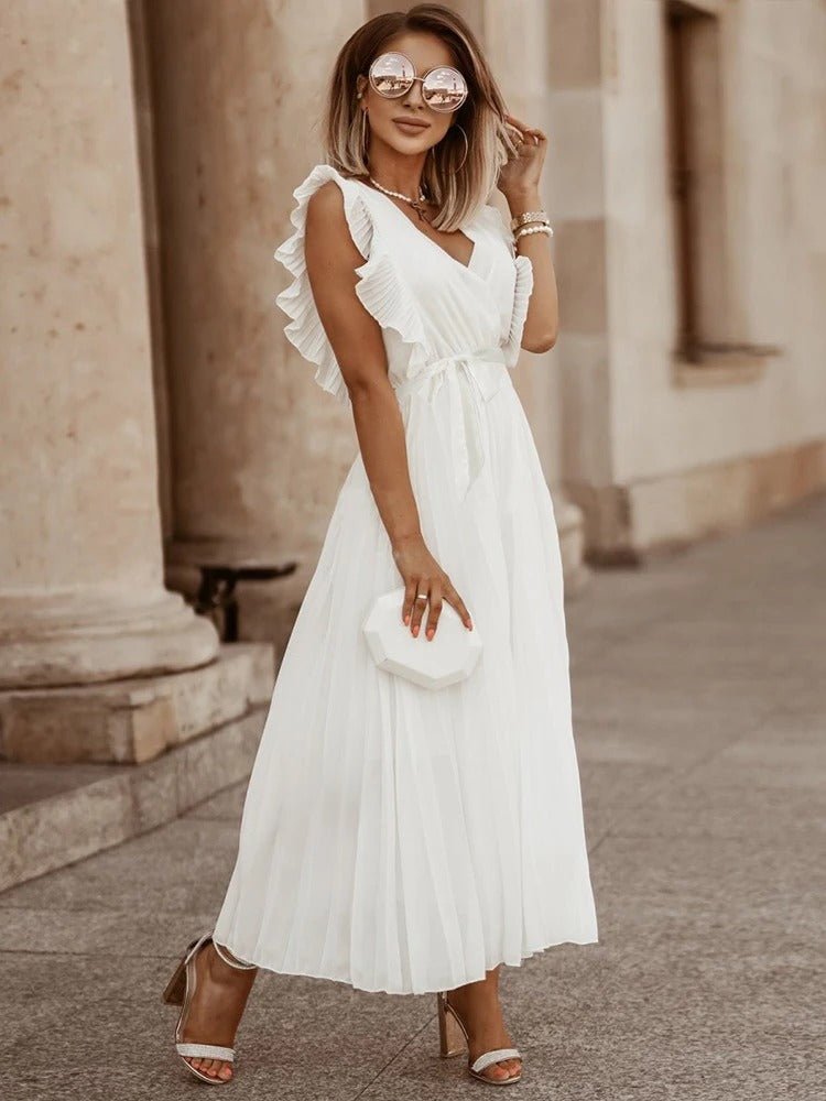 Timeless Vintage Style Dress