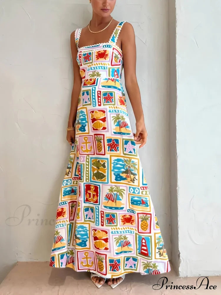 Timeless Vintage Style Dress