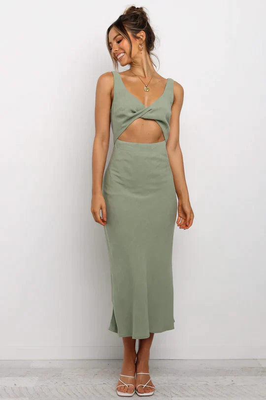 Classic Vintage Dress