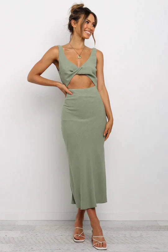 Vintage Inspired Dress